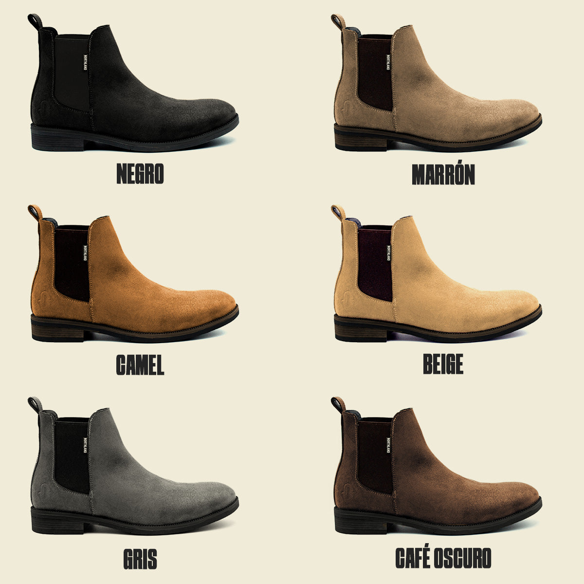 Monclova - Beige